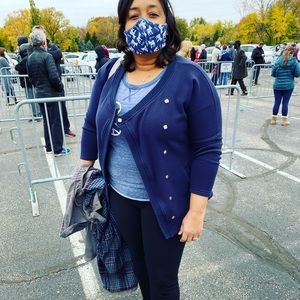 Meet your Posher, Patricia